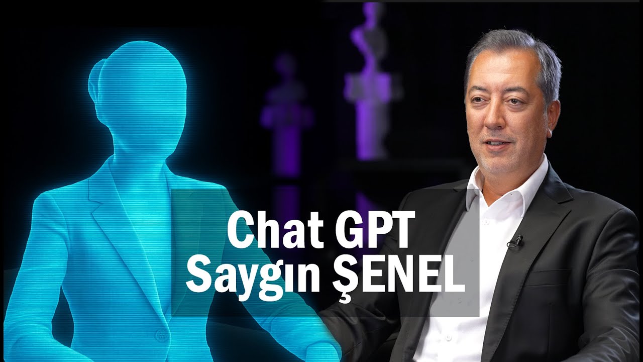 ChatGPT Sordu, Saygın Şenel Cevapladı: Üniversitenin Geleceği
