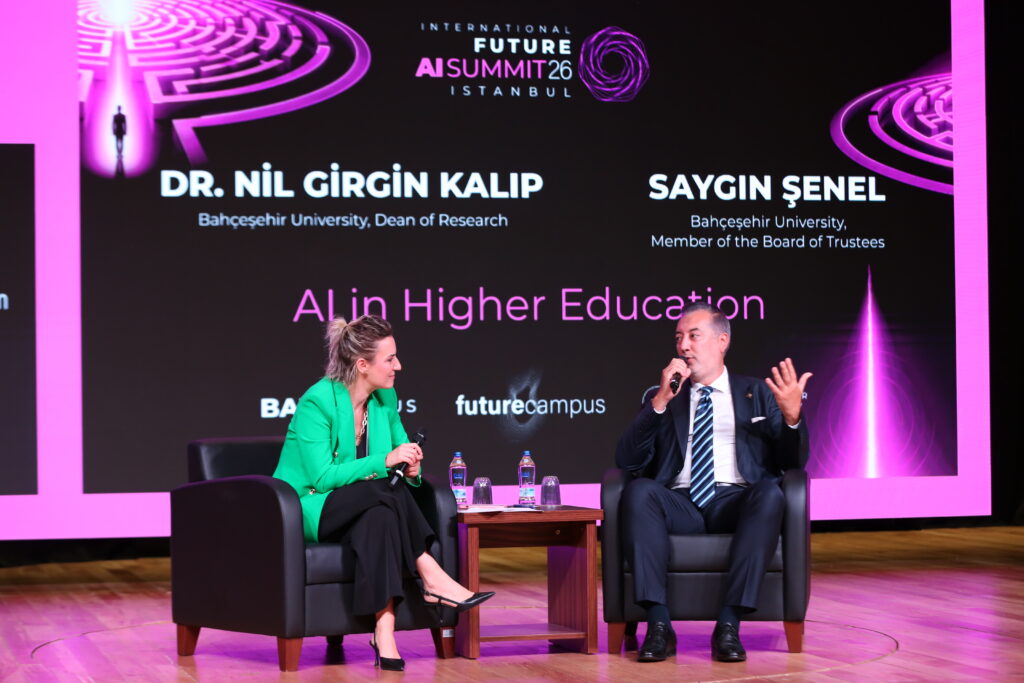 Future AI Summit 2026: Yükseköğretimde Yapay Zekâ