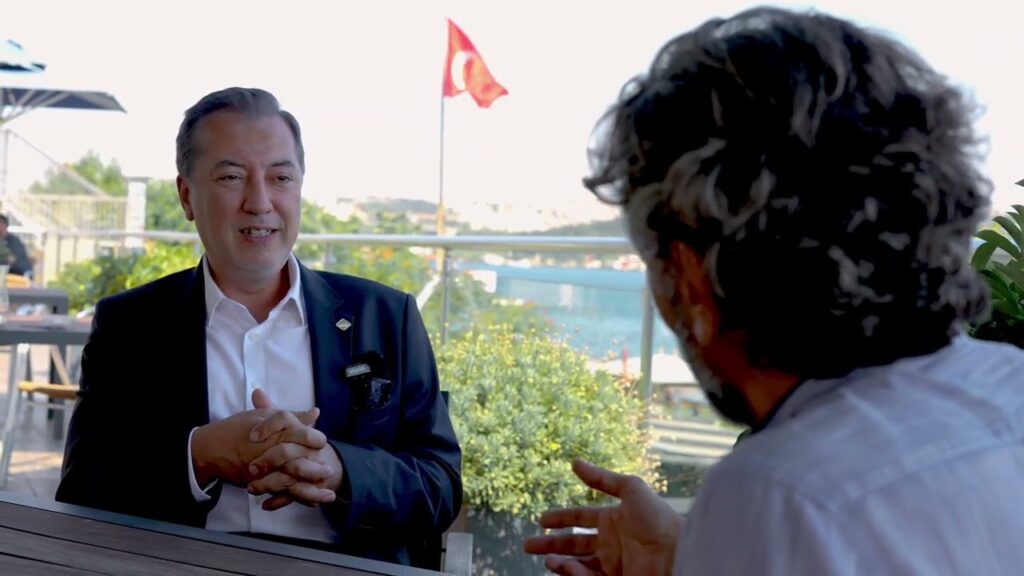 BAU Mezuniyetinden Mütevelli Heyetine: Üretmenin Kariyere Etkisi