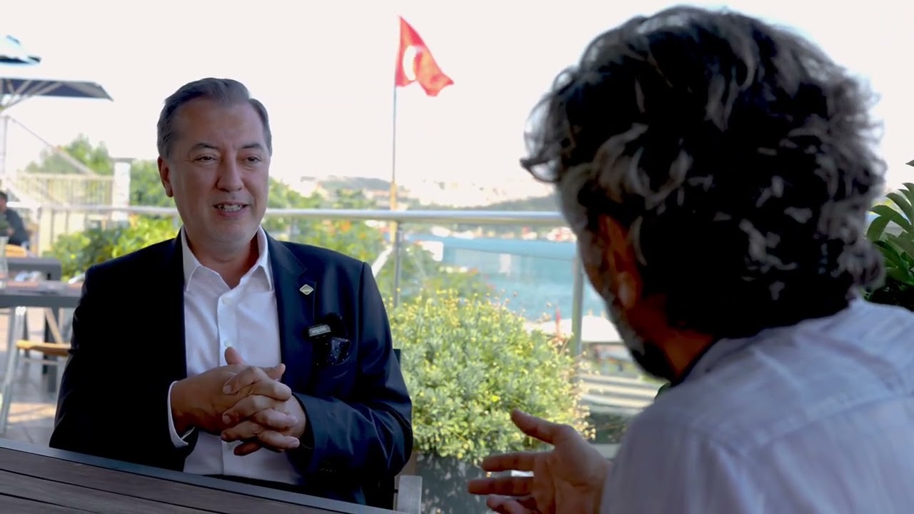 BAU Mezuniyetinden Mütevelli Heyetine: Üretmenin Kariyere Etkisi