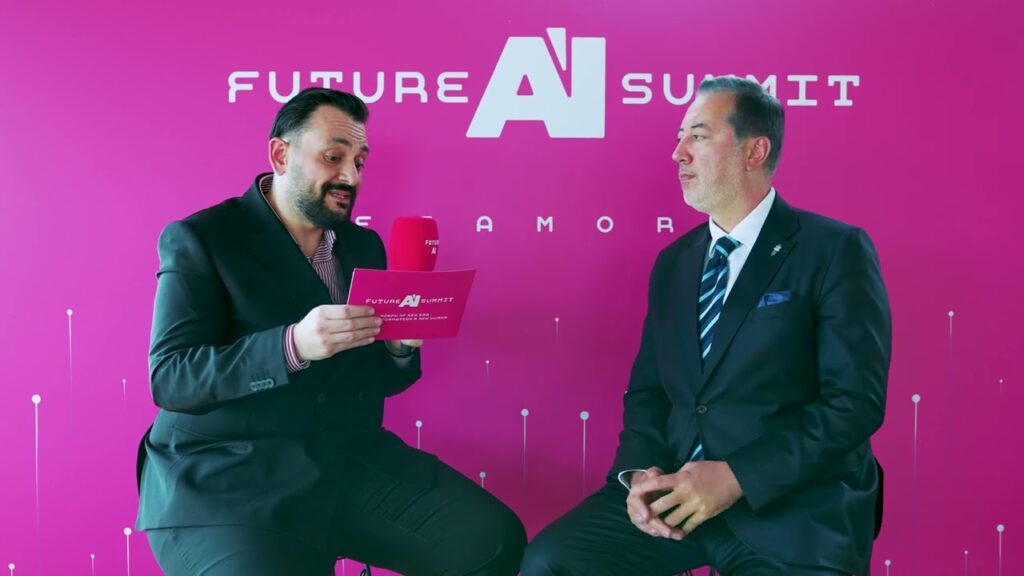 Future AI Summit 2025 Röportajı: Dönüşümü Konuşmak