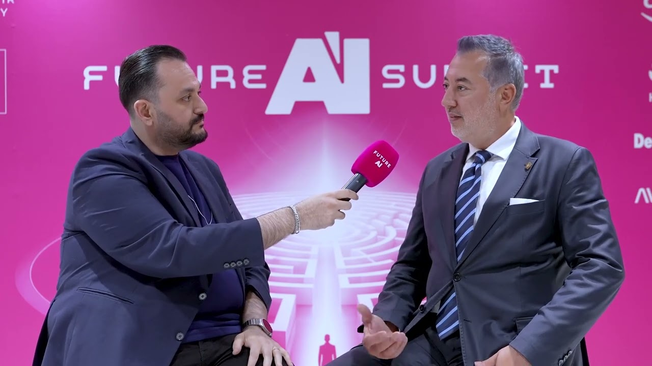 Future AI Summit 2026: Saygın Şenel ile Zirve Söyleşisi