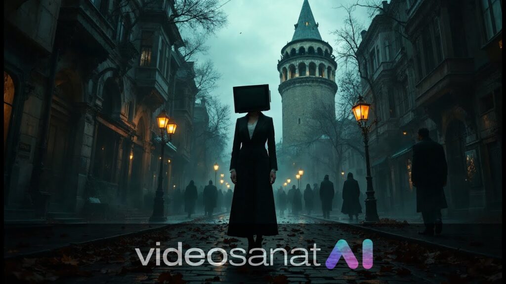 VideoSanat AI: Yaratıcı Üretimde Yeni Bir Dönem