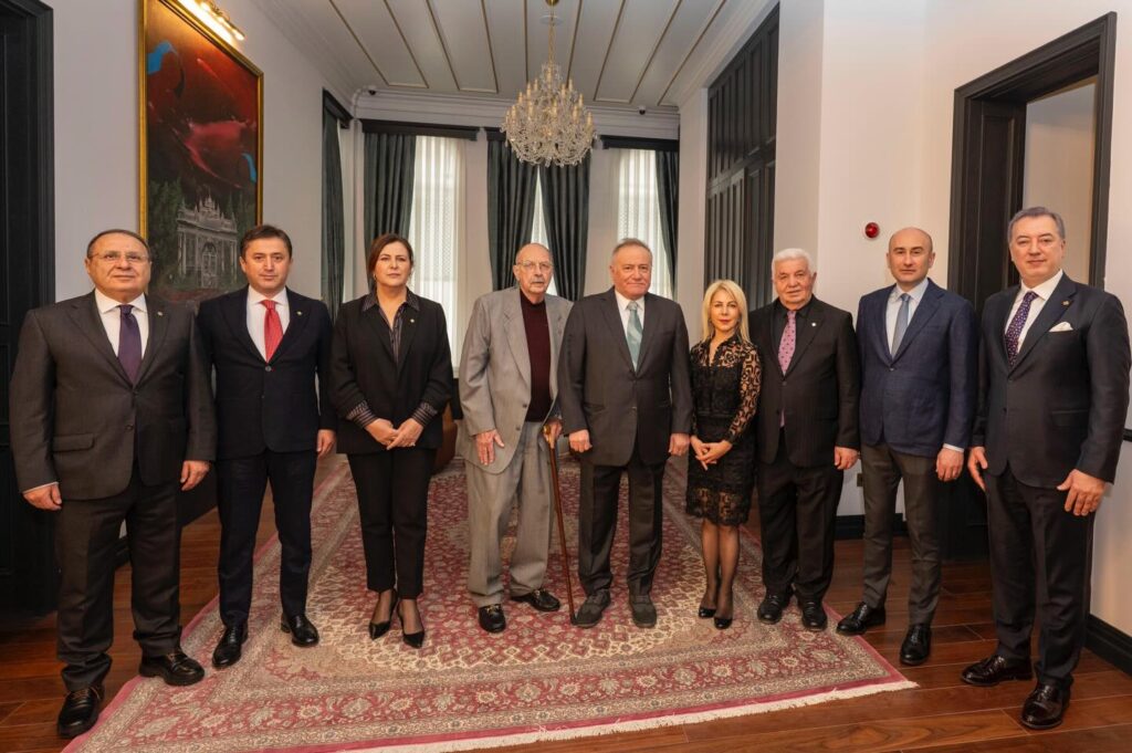 Gazi Osman Paşa Yalısı Yeniden Üniversite Yaşamında